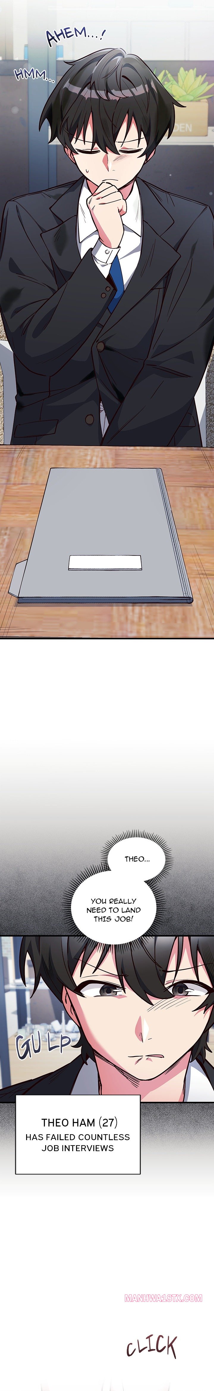 I Didn’t Sign Up For This Chapter 1 - Page 2