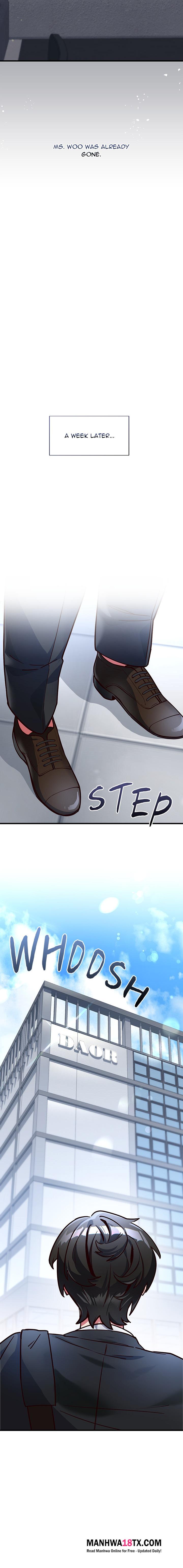 I Didn’t Sign Up For This Chapter 1 - Page 20