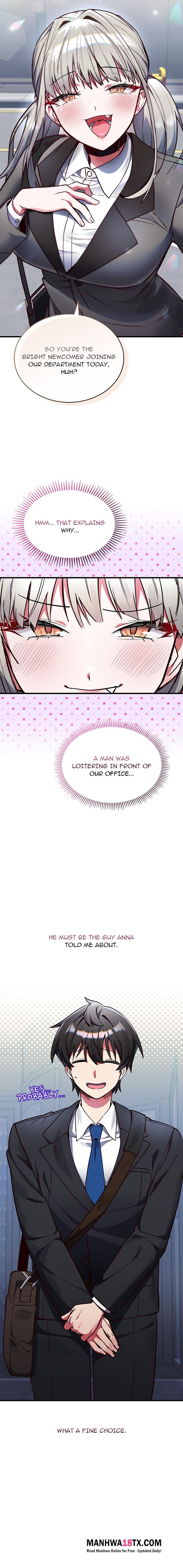 I Didn’t Sign Up For This Chapter 1 - Page 29