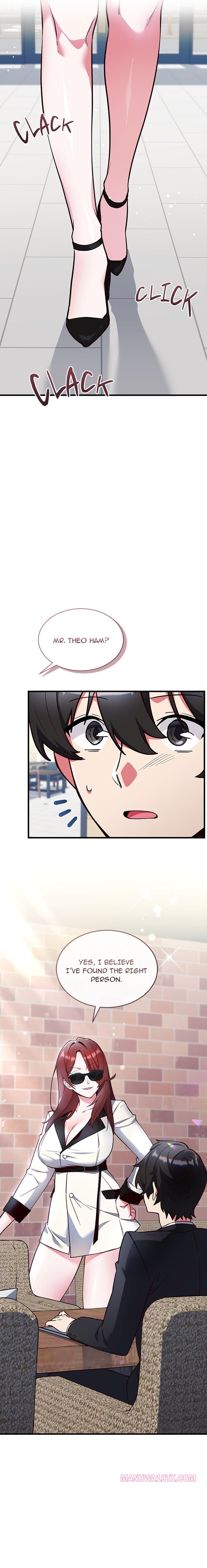 I Didn’t Sign Up For This Chapter 1 - Page 3