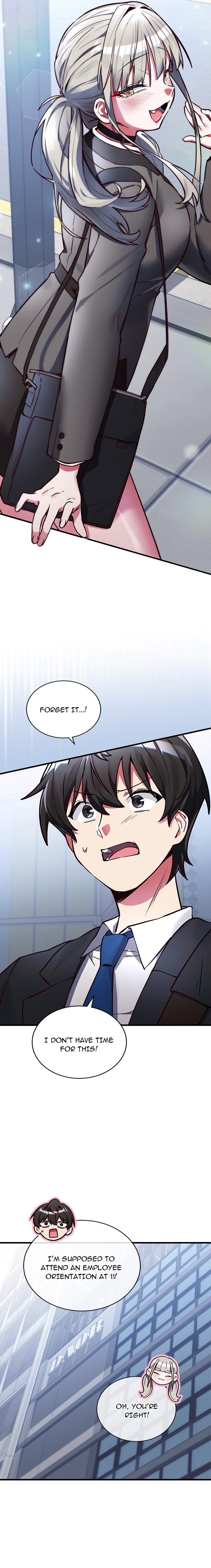 I Didn’t Sign Up For This Chapter 1 - Page 32