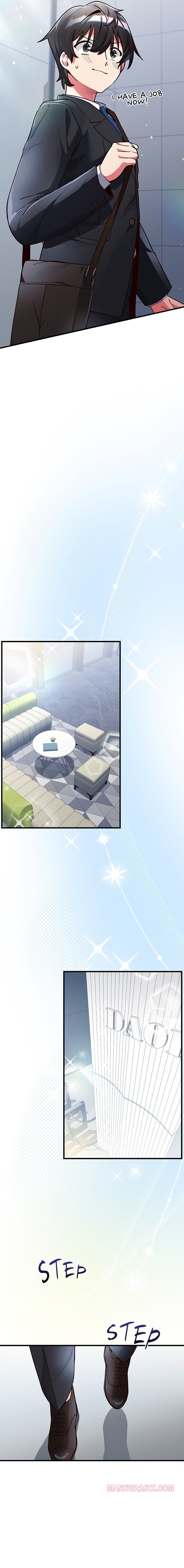 I Didn’t Sign Up For This Chapter 1 - Page 34