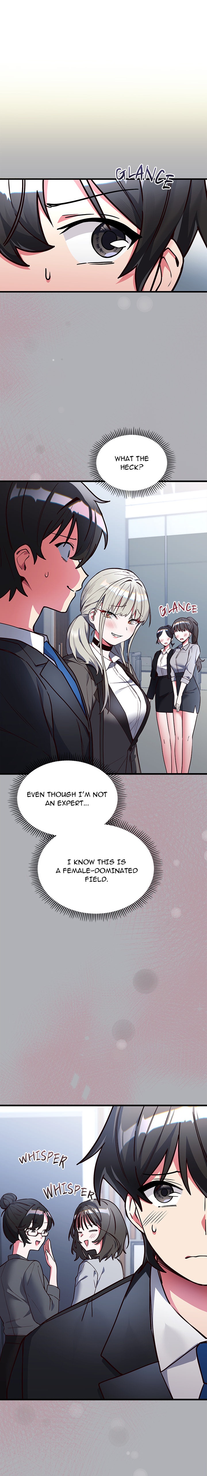 I Didn’t Sign Up For This Chapter 1 - Page 35