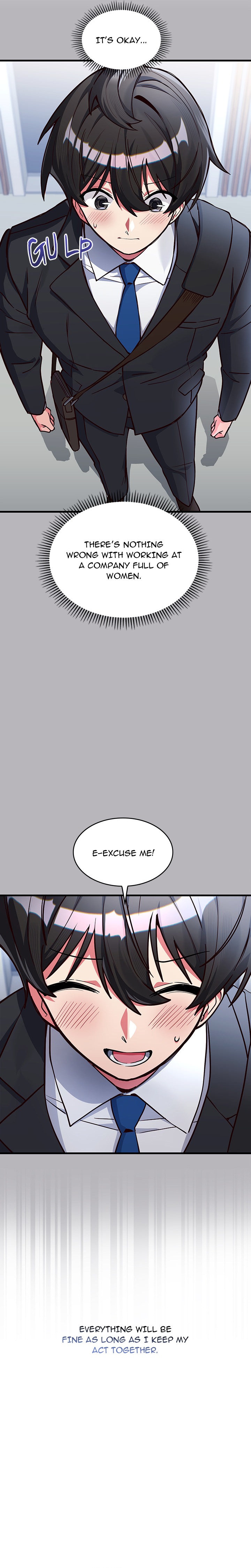 I Didn’t Sign Up For This Chapter 1 - Page 37