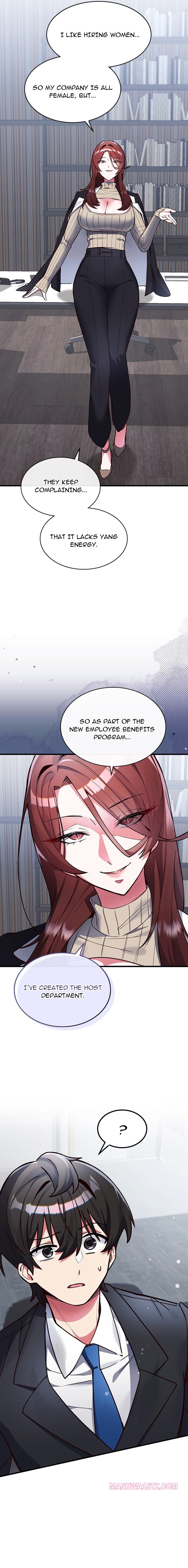 I Didn’t Sign Up For This Chapter 1 - Page 39