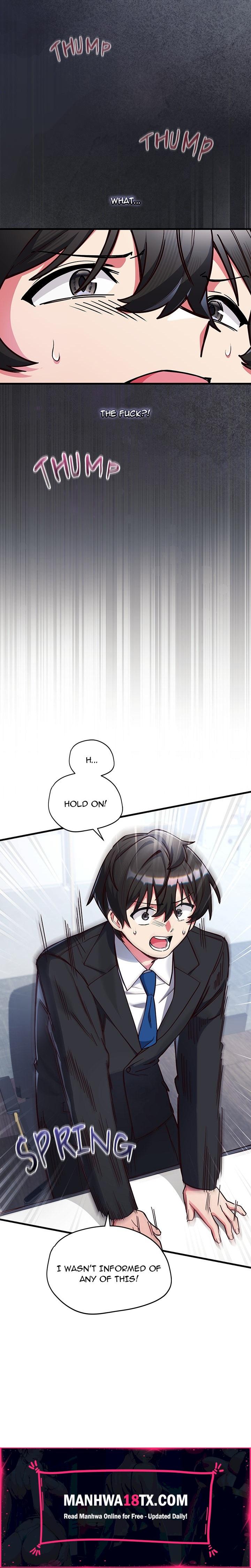 I Didn’t Sign Up For This Chapter 1 - Page 41