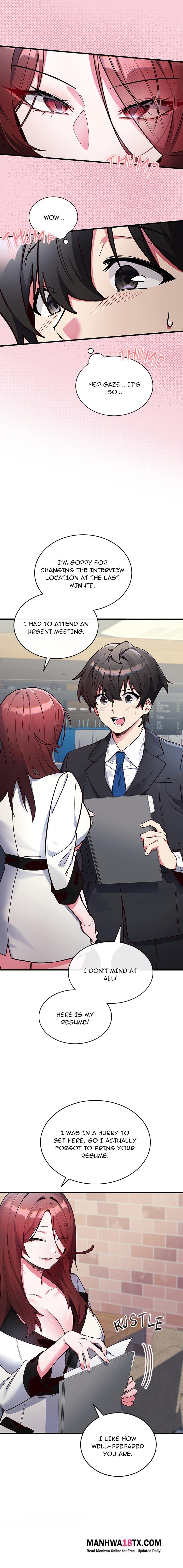 I Didn’t Sign Up For This Chapter 1 - Page 5