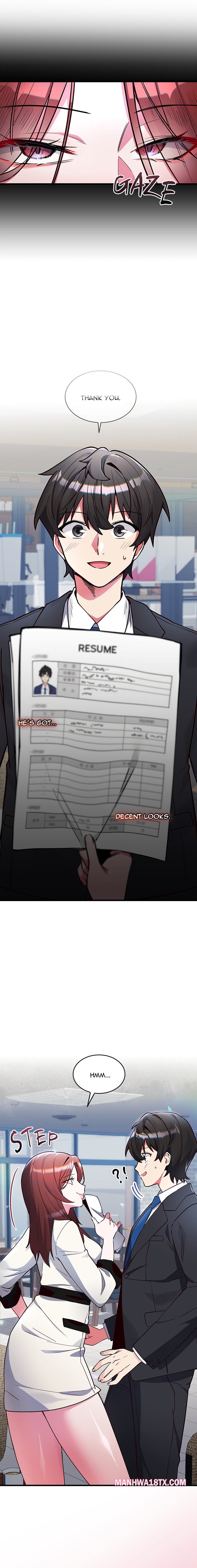 I Didn’t Sign Up For This Chapter 1 - Page 6