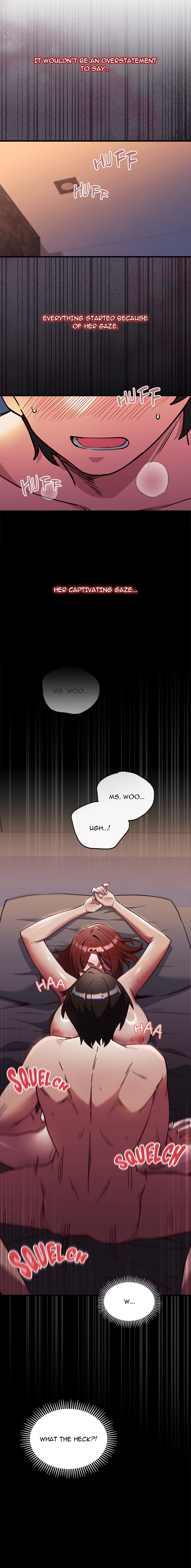 I Didn’t Sign Up For This Chapter 1 - Page 9