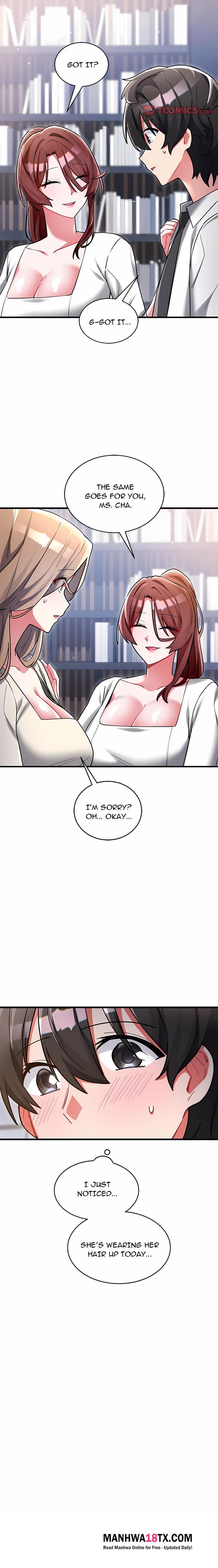 I Didn’t Sign Up For This Chapter 10 - Page 17