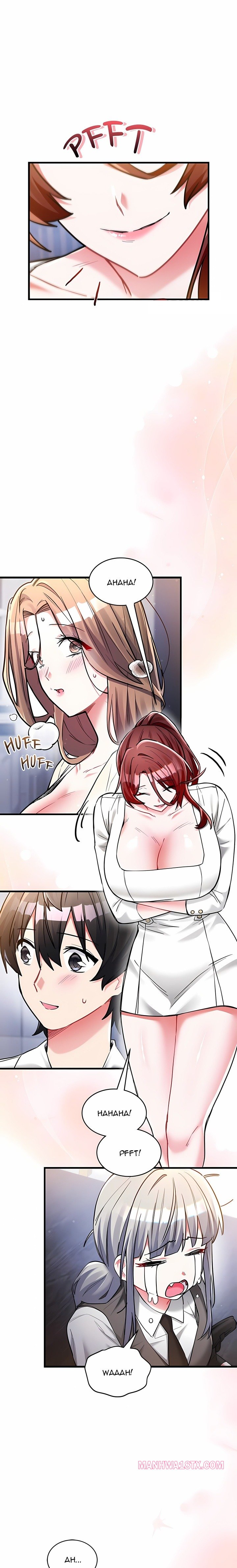 I Didn’t Sign Up For This Chapter 10 - Page 9
