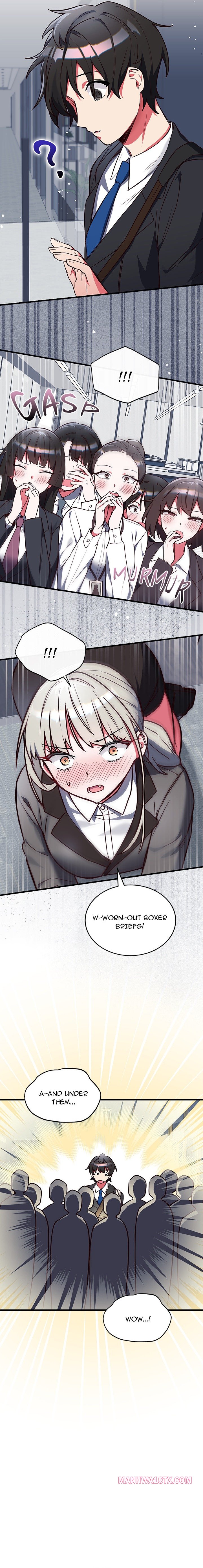 I Didn’t Sign Up For This Chapter 2 - Page 10