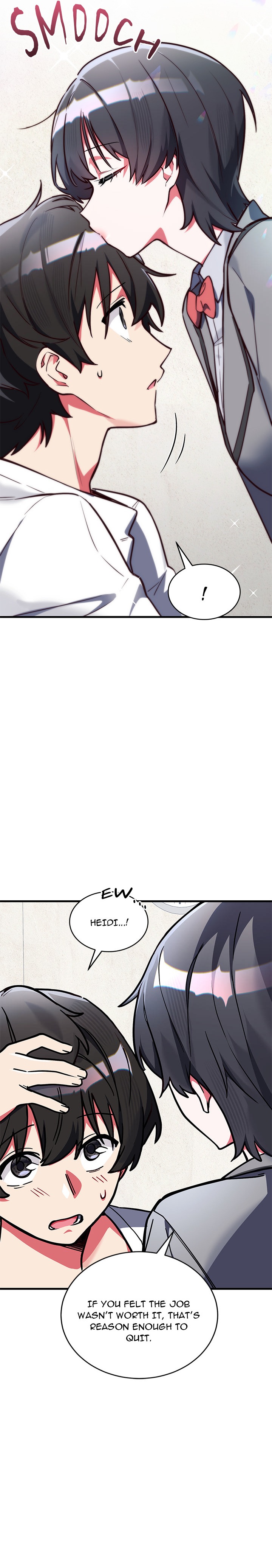 I Didn’t Sign Up For This Chapter 2 - Page 15