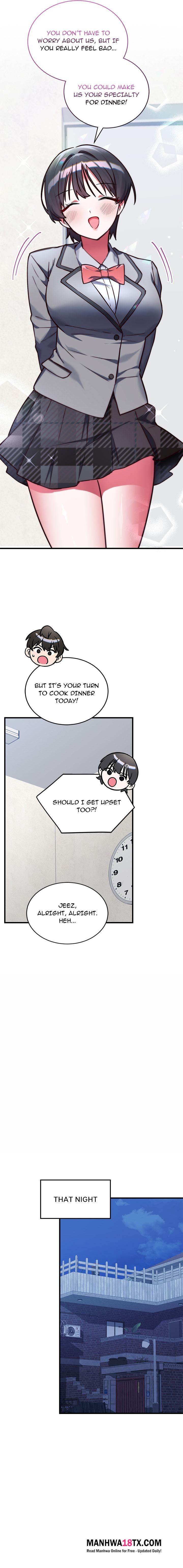 I Didn’t Sign Up For This Chapter 2 - Page 16