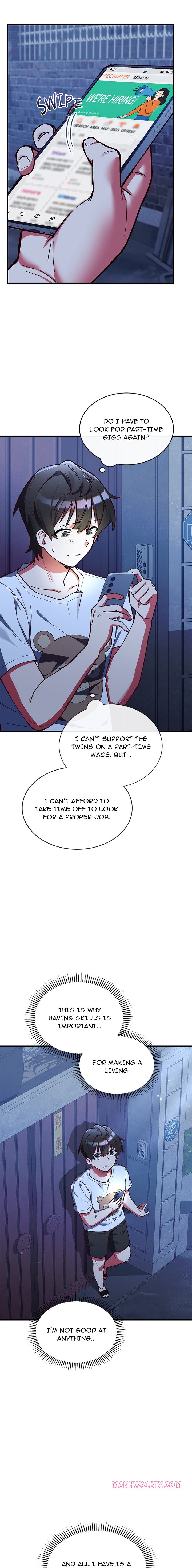 I Didn’t Sign Up For This Chapter 2 - Page 17