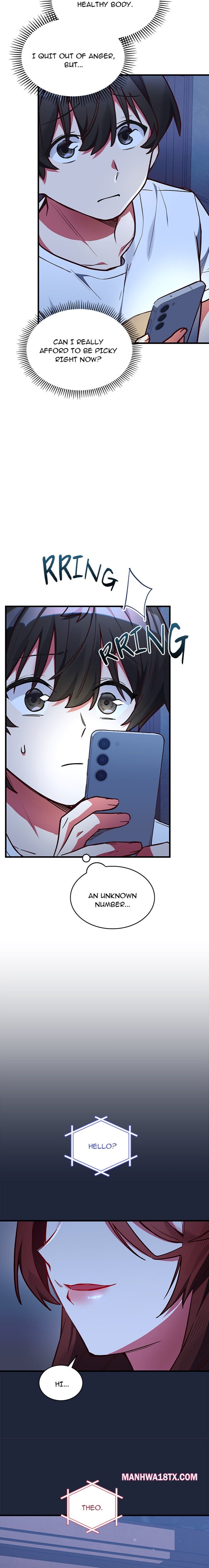 I Didn’t Sign Up For This Chapter 2 - Page 18