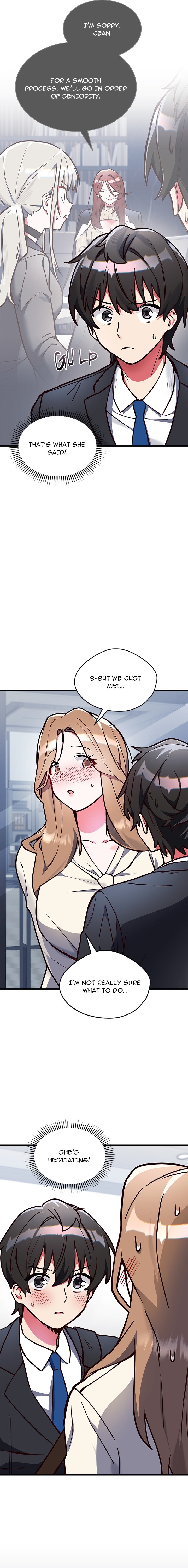 I Didn’t Sign Up For This Chapter 2 - Page 29