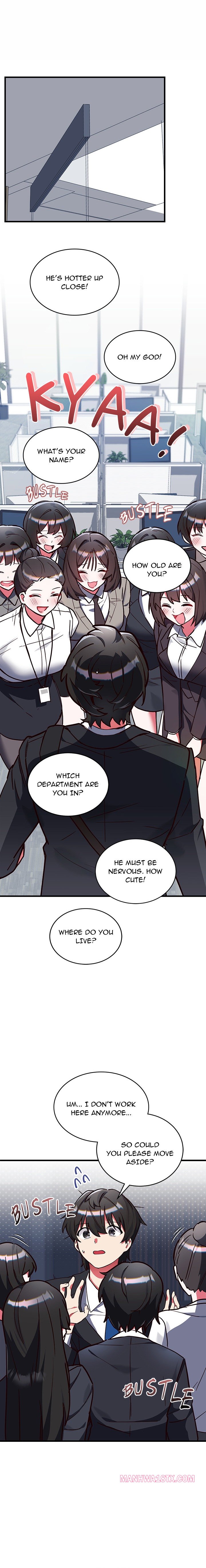 I Didn’t Sign Up For This Chapter 2 - Page 8