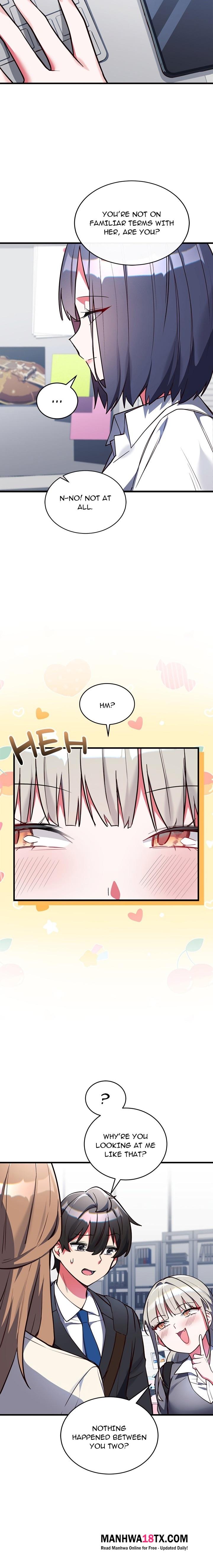 I Didn’t Sign Up For This Chapter 3 - Page 10