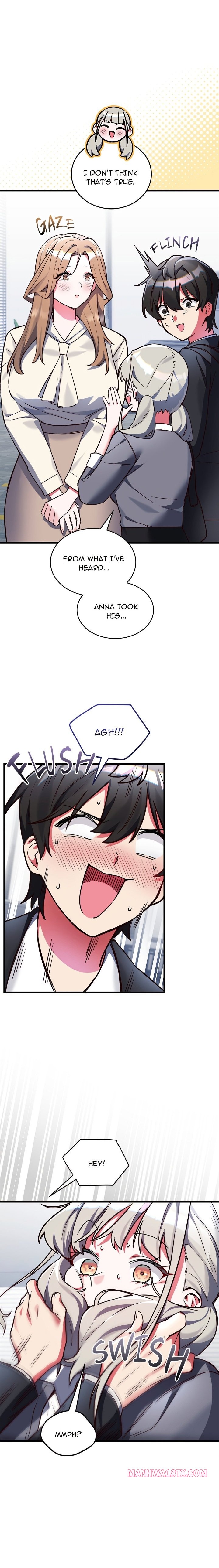 I Didn’t Sign Up For This Chapter 3 - Page 11