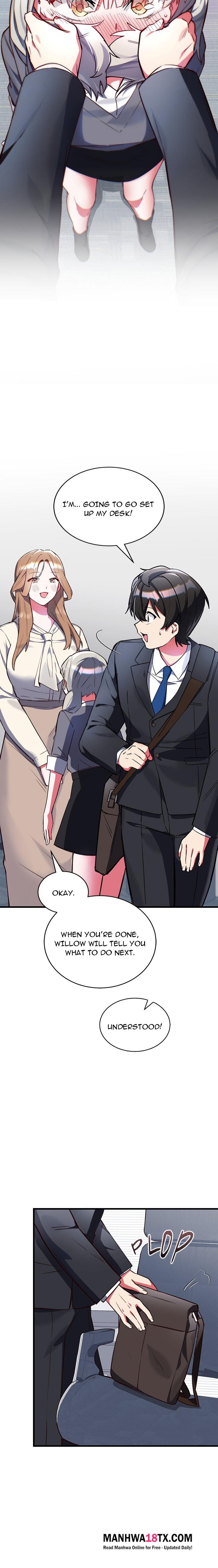 I Didn’t Sign Up For This Chapter 3 - Page 13