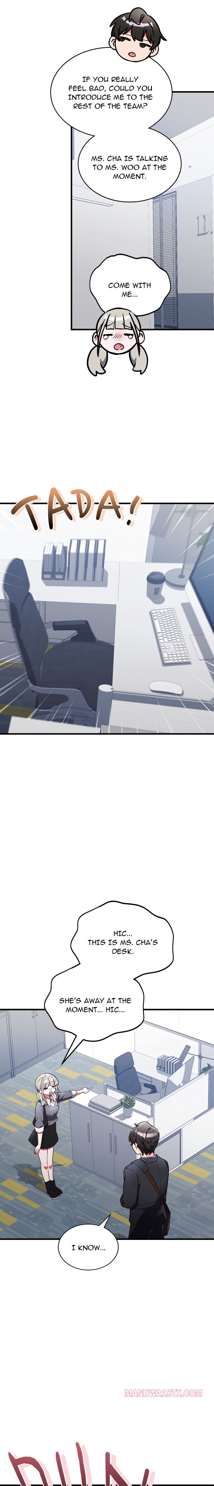 I Didn’t Sign Up For This Chapter 3 - Page 2