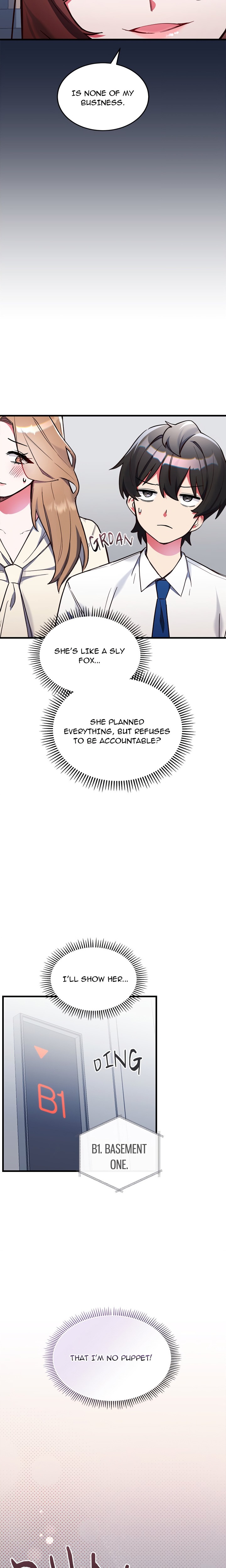 I Didn’t Sign Up For This Chapter 3 - Page 22