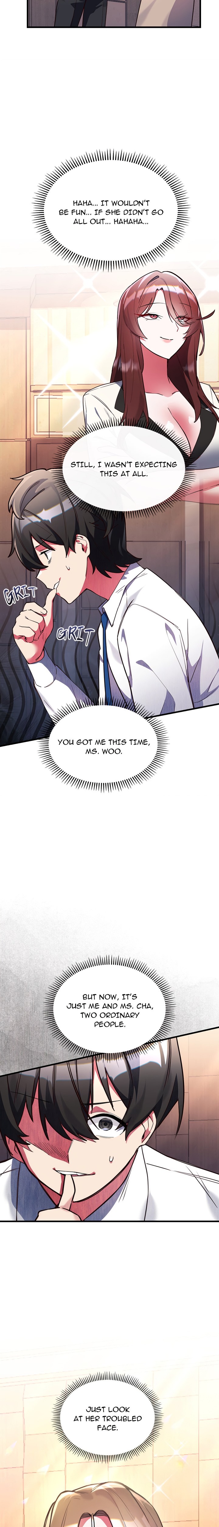 I Didn’t Sign Up For This Chapter 3 - Page 24