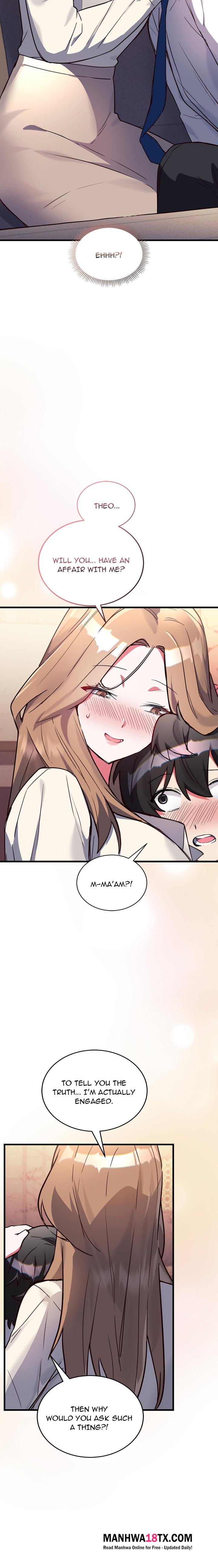 I Didn’t Sign Up For This Chapter 3 - Page 27