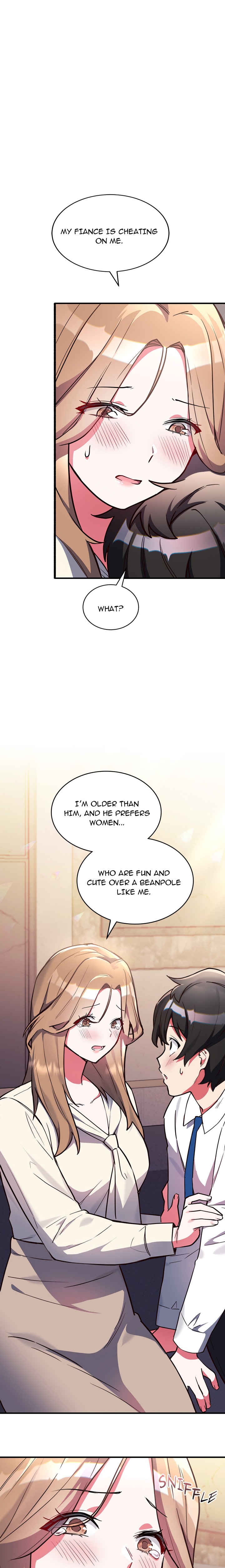 I Didn’t Sign Up For This Chapter 3 - Page 28