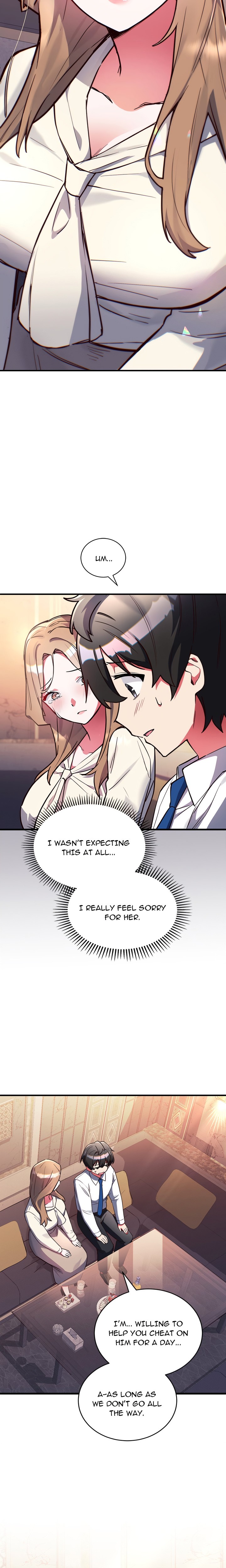 I Didn’t Sign Up For This Chapter 3 - Page 30