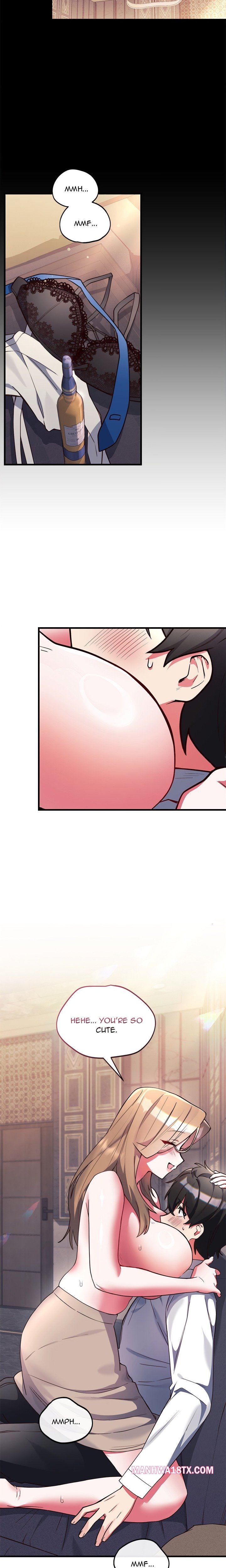 I Didn’t Sign Up For This Chapter 4 - Page 16