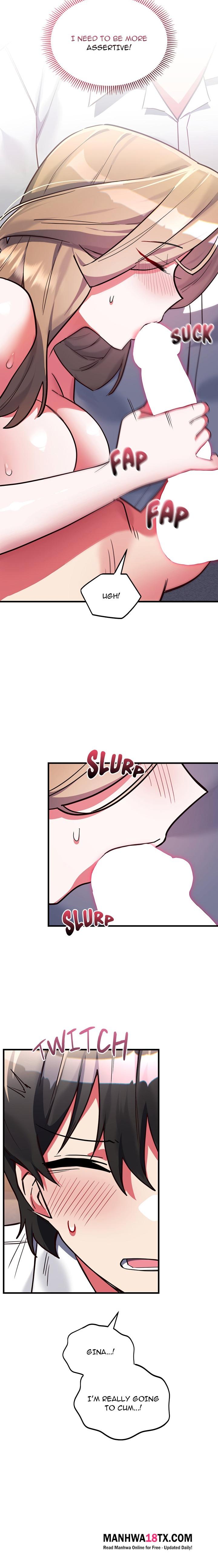 I Didn’t Sign Up For This Chapter 5 - Page 12