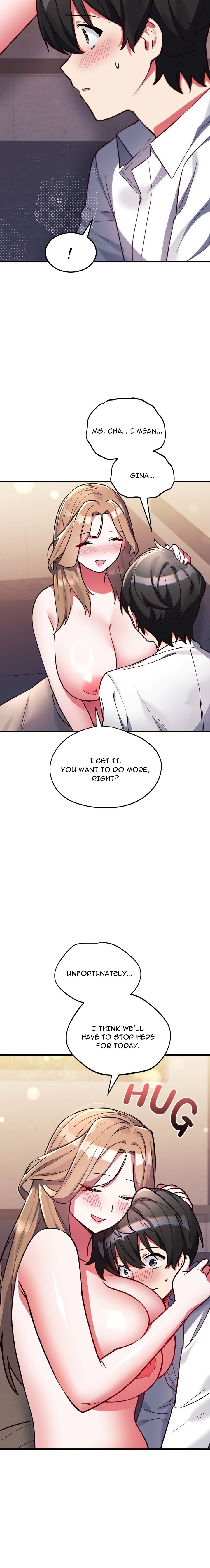 I Didn’t Sign Up For This Chapter 5 - Page 20