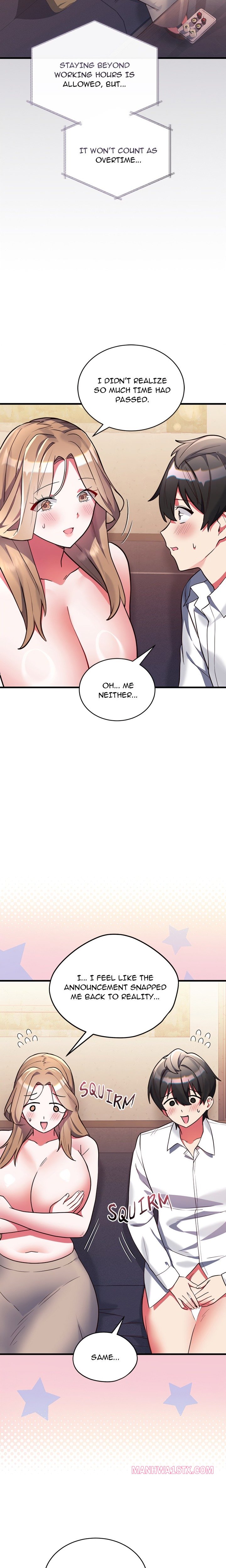 I Didn’t Sign Up For This Chapter 5 - Page 22