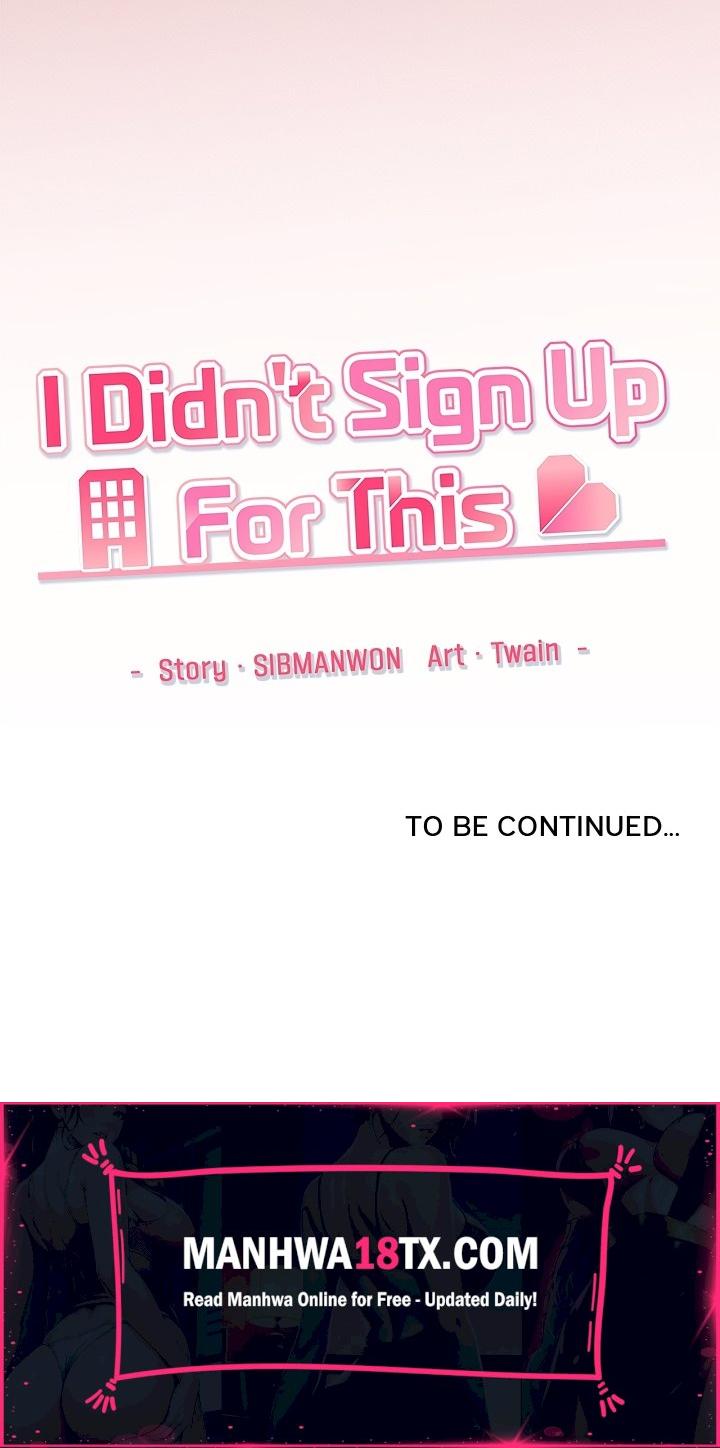 I Didn’t Sign Up For This Chapter 5 - Page 28