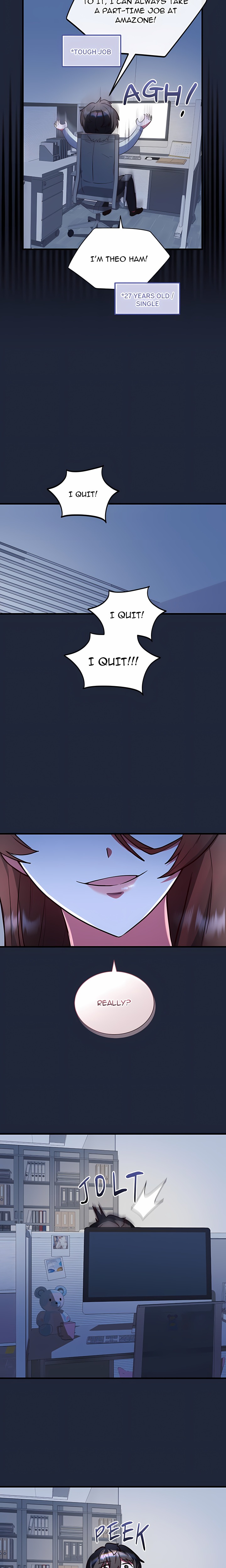 I Didn’t Sign Up For This Chapter 6 - Page 11