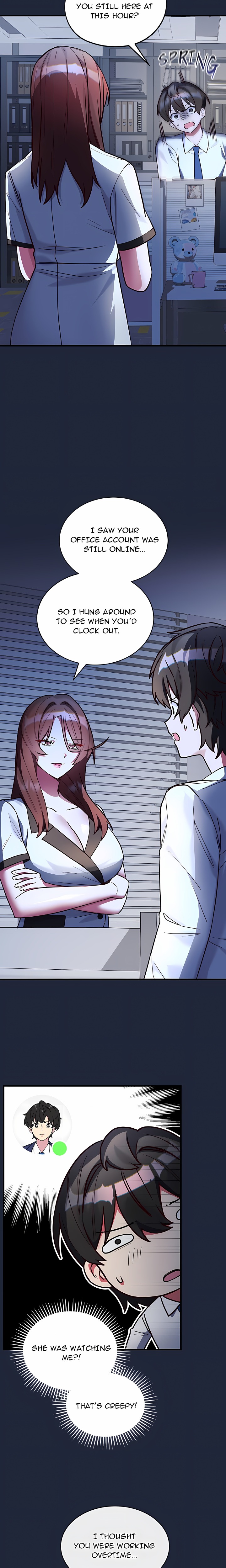 I Didn’t Sign Up For This Chapter 6 - Page 13