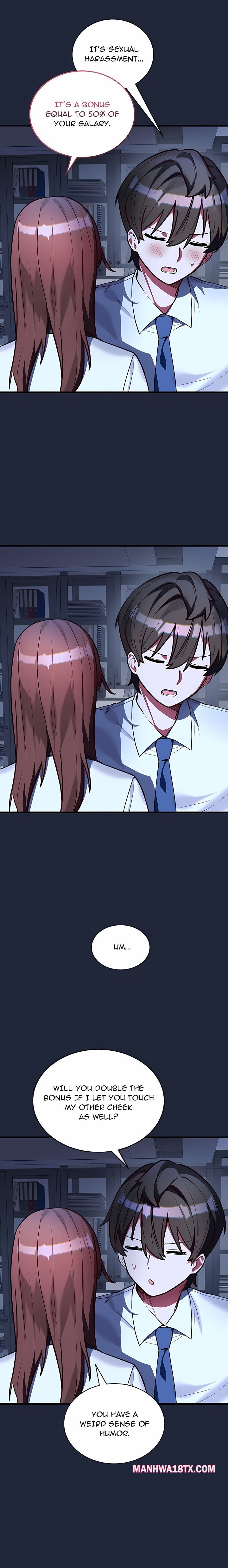 I Didn’t Sign Up For This Chapter 6 - Page 18