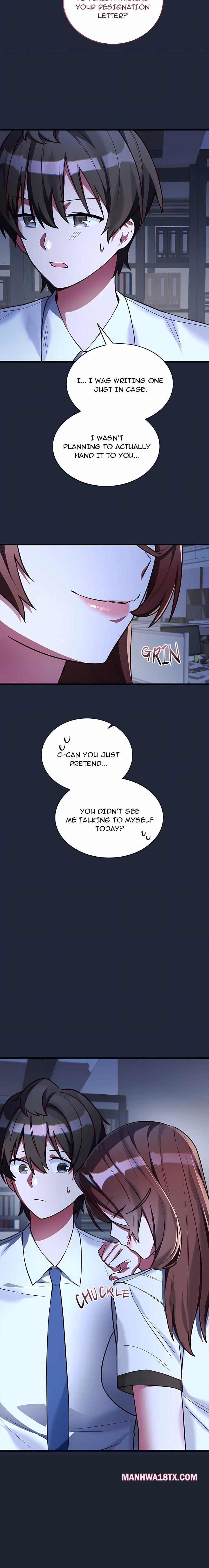 I Didn’t Sign Up For This Chapter 6 - Page 21