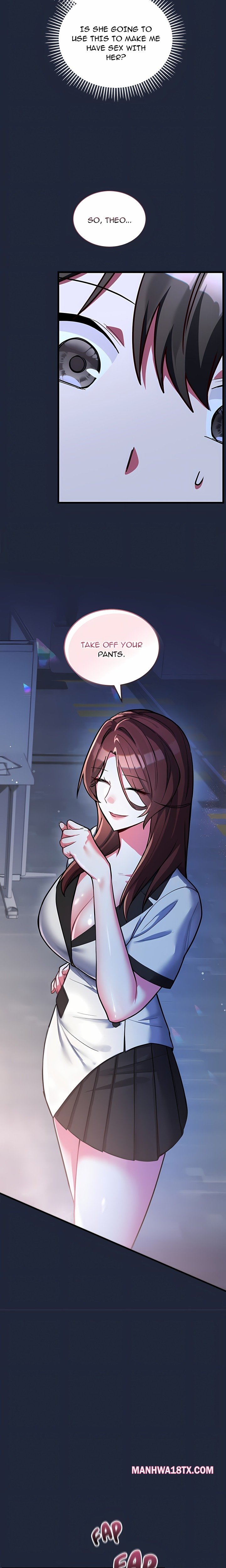 I Didn’t Sign Up For This Chapter 6 - Page 24