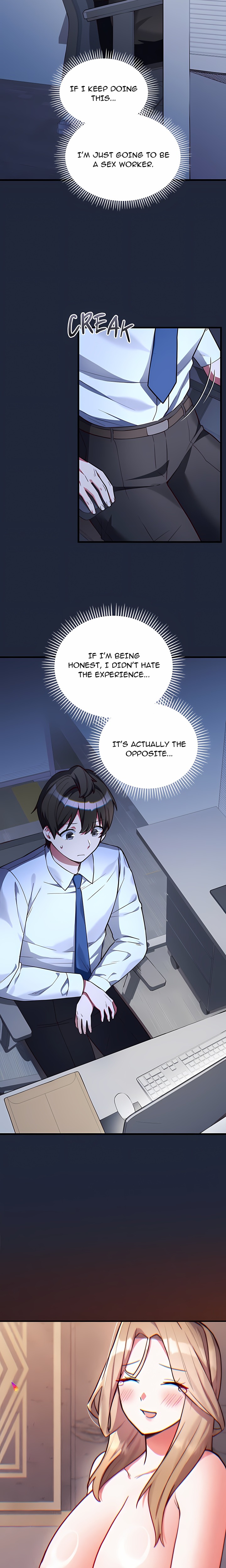 I Didn’t Sign Up For This Chapter 6 - Page 7