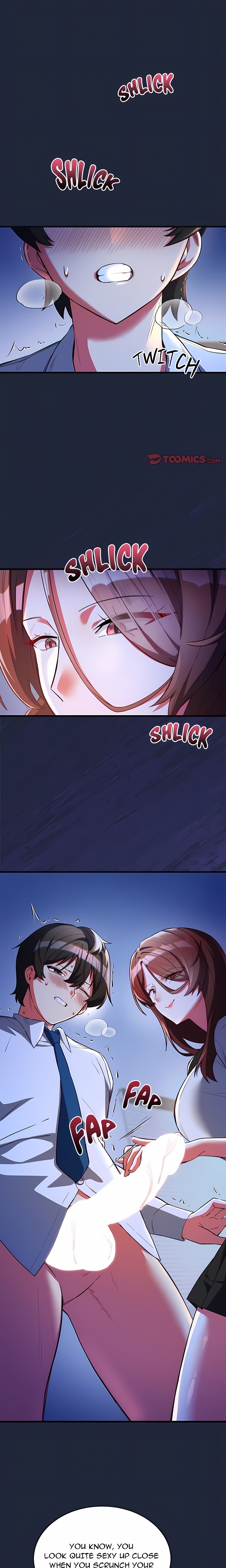 I Didn’t Sign Up For This Chapter 7 - Page 1