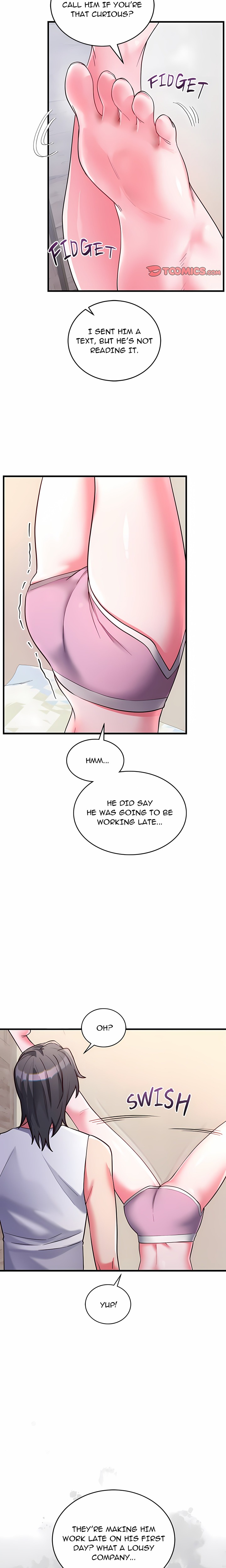 I Didn’t Sign Up For This Chapter 7 - Page 12