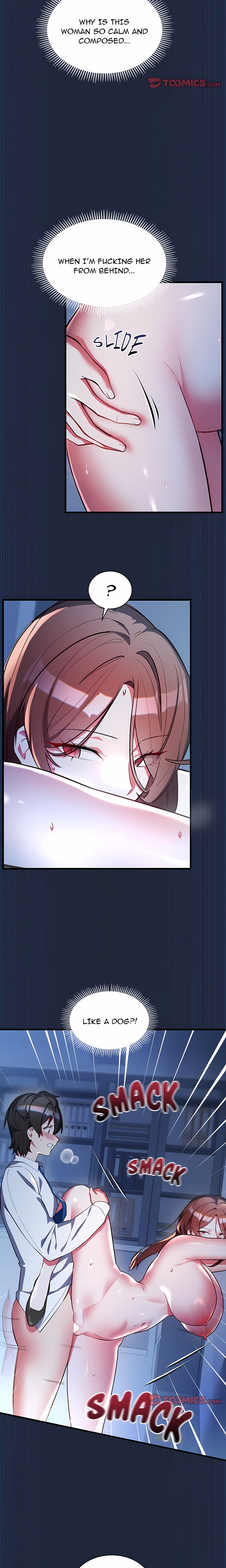 I Didn’t Sign Up For This Chapter 7 - Page 18