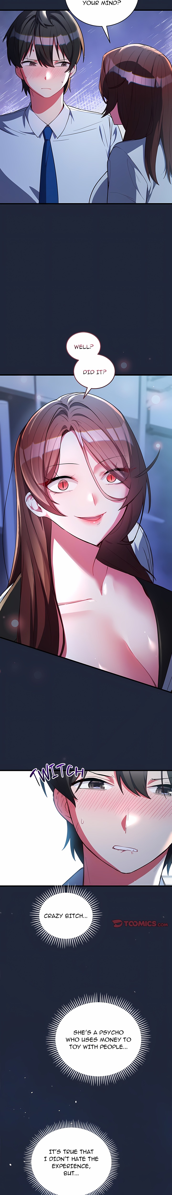 I Didn’t Sign Up For This Chapter 7 - Page 3