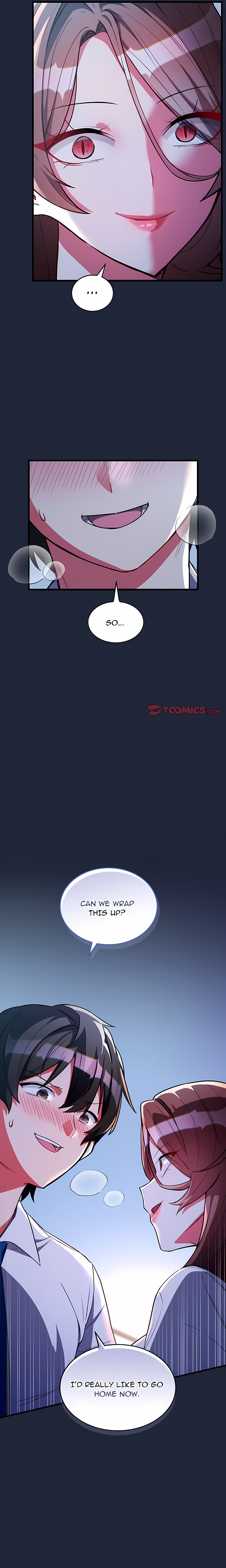 I Didn’t Sign Up For This Chapter 7 - Page 5