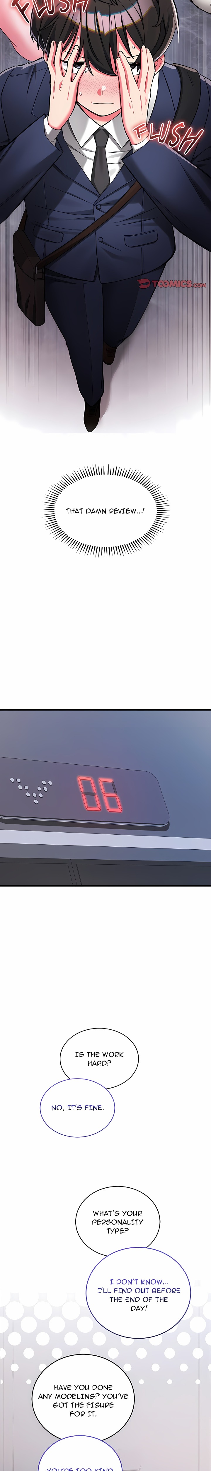 I Didn’t Sign Up For This Chapter 8 - Page 18