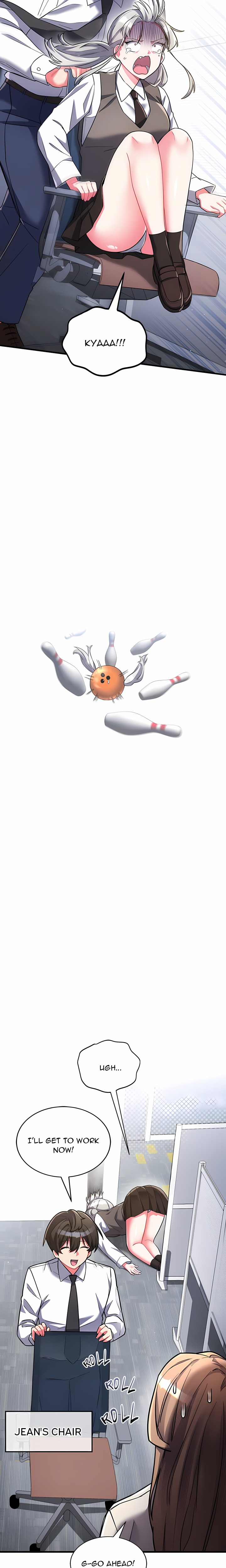 I Didn’t Sign Up For This Chapter 8 - Page 25