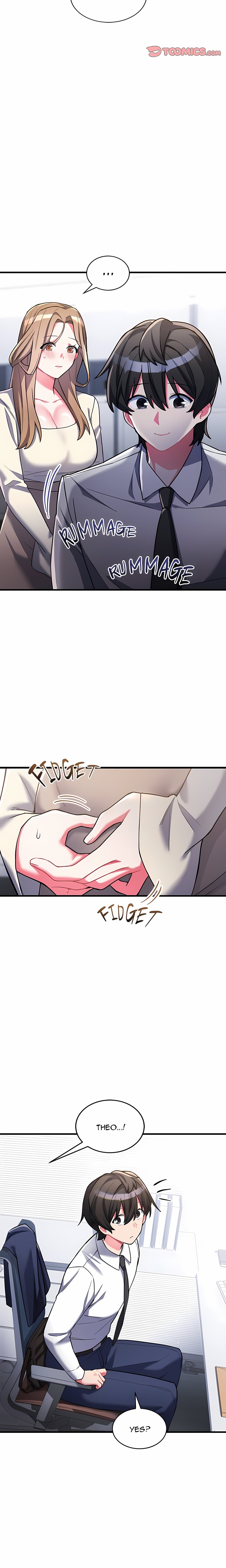 I Didn’t Sign Up For This Chapter 8 - Page 26